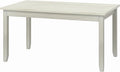 Solid Wood Dining Table, Part of Dining Table Set- Mix and Match Table by Peatuk