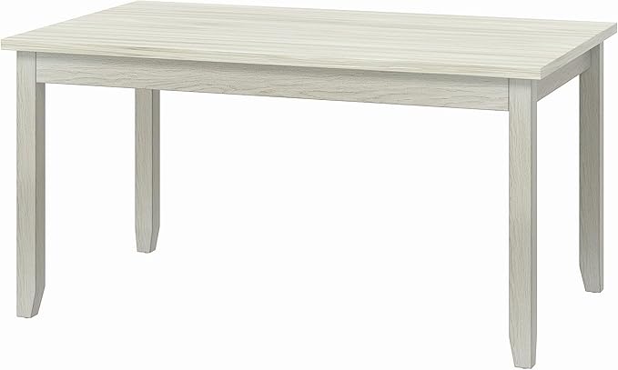 Solid Wood Dining Table, Part of Dining Table Set- Mix and Match Table by Peatuk