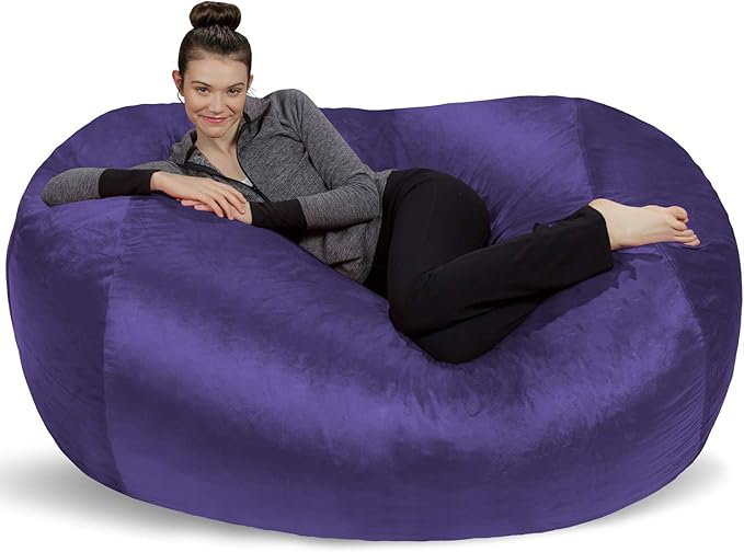 Sofa Sack Bean Bag Chair Cover by SofaSack