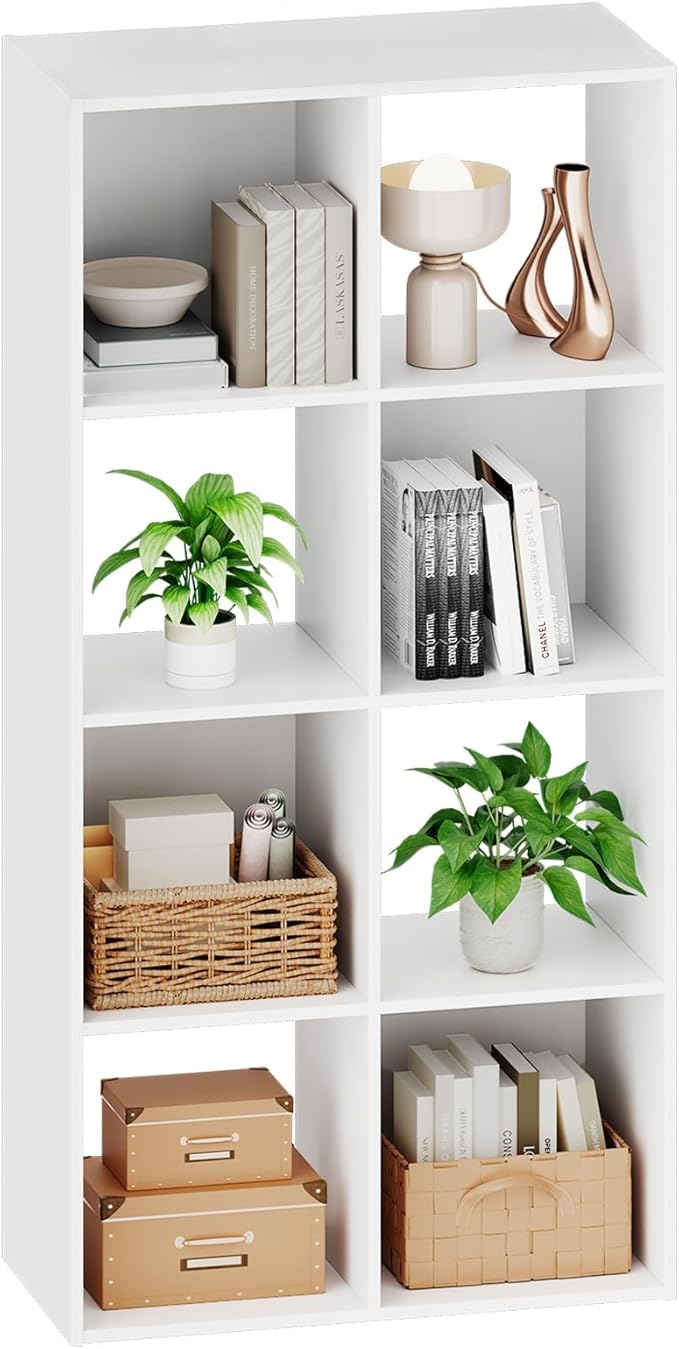 Sweetcrispy 8 Cube Storage Organizer by Sweetcrispy