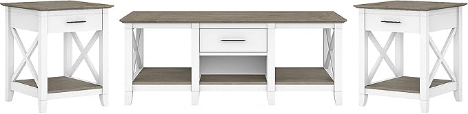 Bush Furniture Key West Coffee Table by BushHome