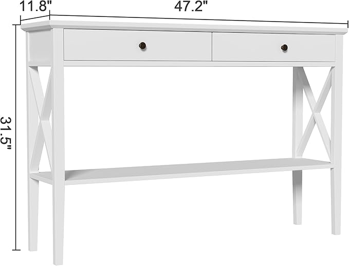 ChooChoo 47" Console Table - Image 2