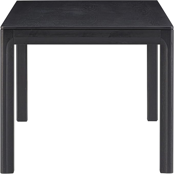 NTC Flow 55 Inch Modern Design, Rectangular Dinner Table - Image 4