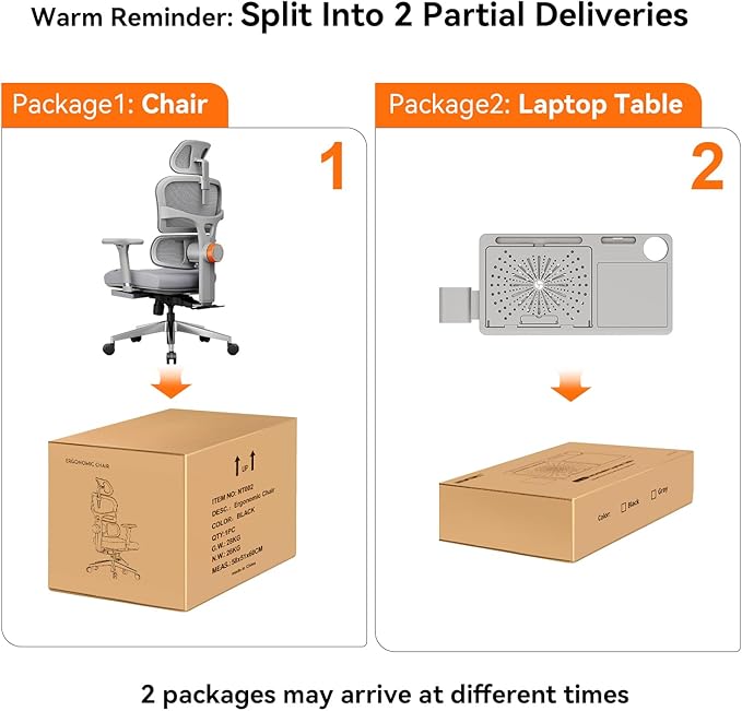 Newtral Office Chair Ergonomic - Image 8