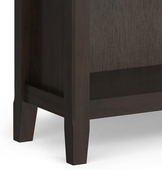 SIMPLIHOME Amherst Bookcase - Image 11