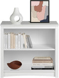 Prepac Sonoma 2-Tier Bookcase 29"H by PREPACRTASTORAGEFURNITURE