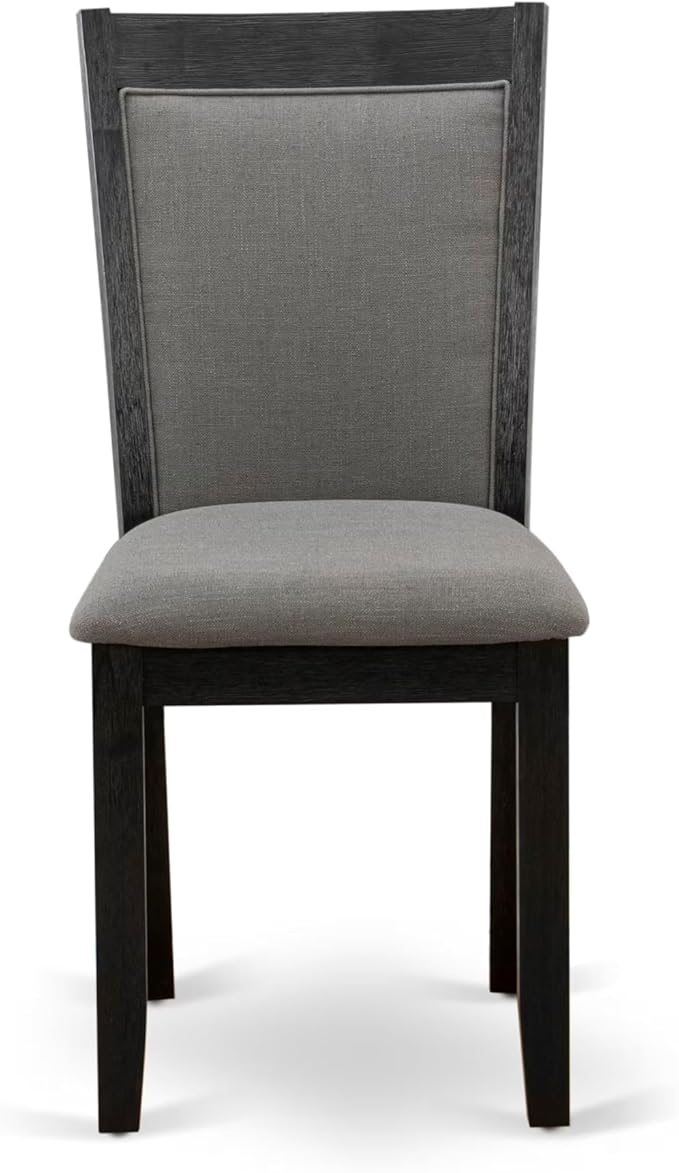 East West Furniture V627MZ650-9 9 Piece Kitchen Table Set Includes a Rectangle - Image 9