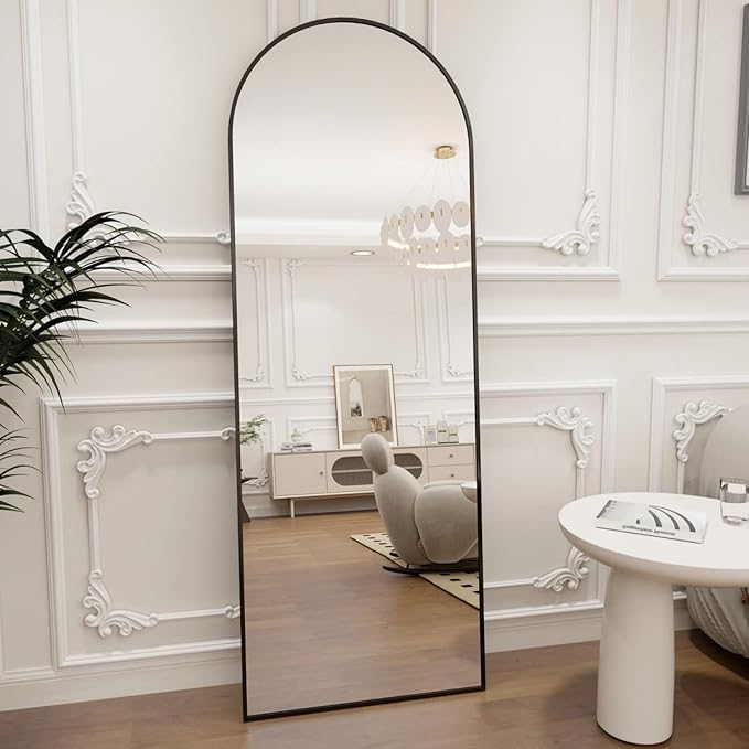 Koonmi Arched Full Length Mirror by KOONMI