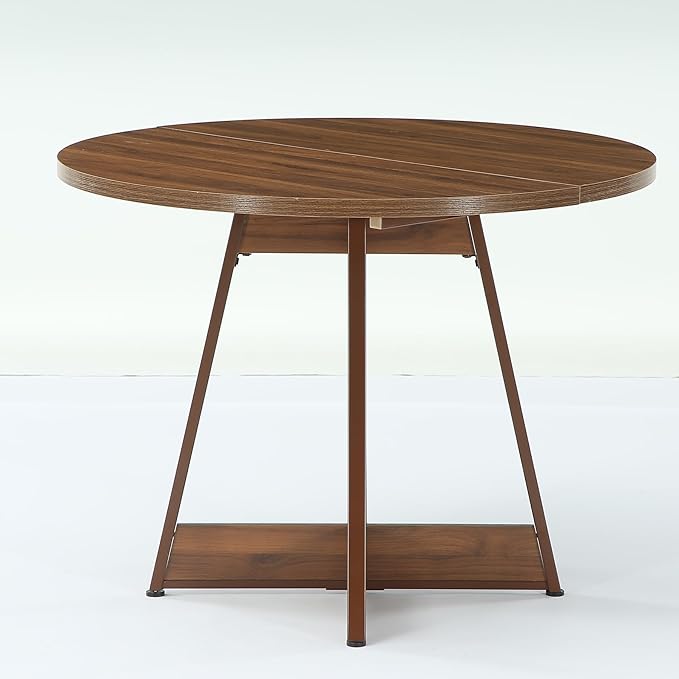 LITTLE TREE 39 Inches Round Dining Table - Image 3