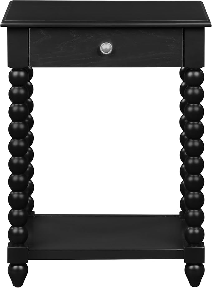 OSP Home Furnishings Elise Cottage Style Table - Image 4