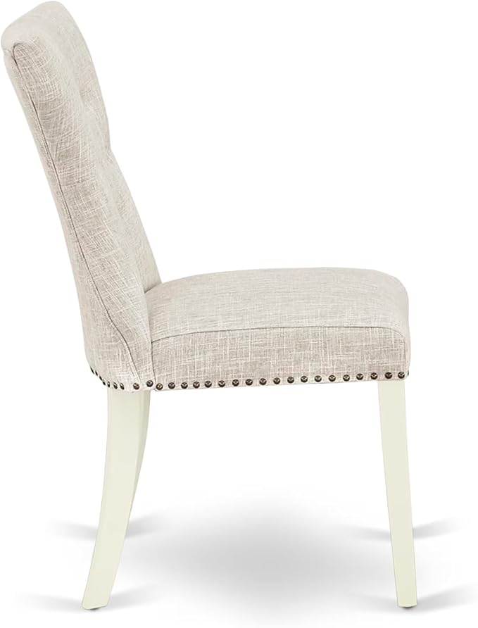 East West Furniture V097GA235-7 7 Piece Kitchen Table & Chairs Set Consist of a - Image 11
