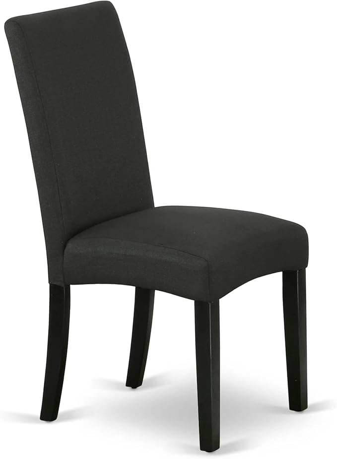East West Furniture V677DR124-5 5 Piece Dining Room Table Set Includes a - Image 10