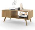 Mid Century Modern Coffee Table by manora