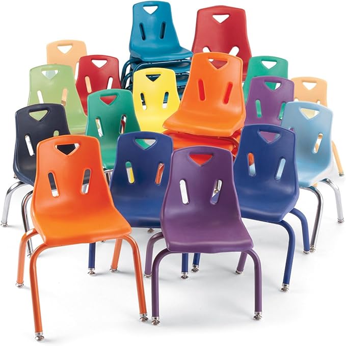 Berries 8140JC1007 Stacking Chair - Image 4