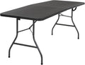 COSCO Molded Folding Banquet Table w/Handle by CoscoProducts