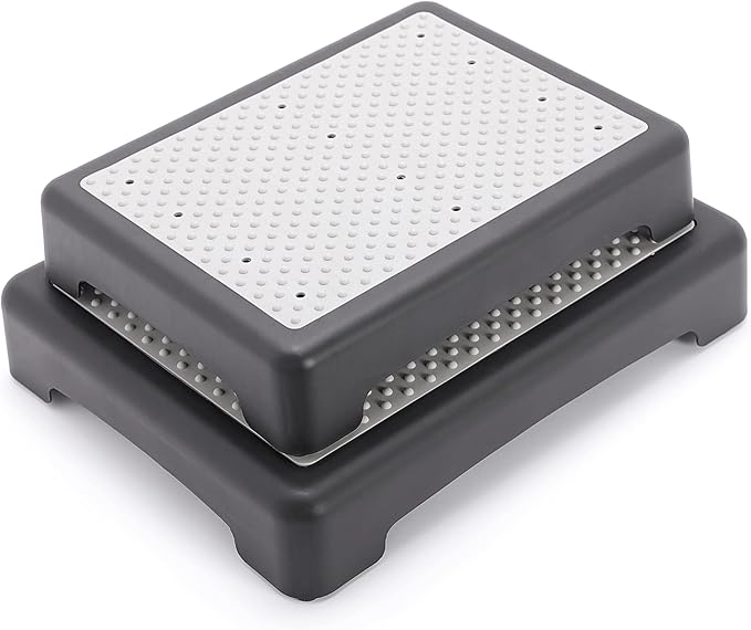 Outdoor Step Stool for Adults Mobility Step Non-Slip Safety Bed Step for - Image 6