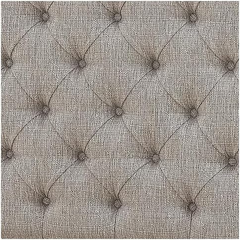 Signature Design by Ashley Realyn Upholstered Tufted Cottage Headboard ONLY - Image 5