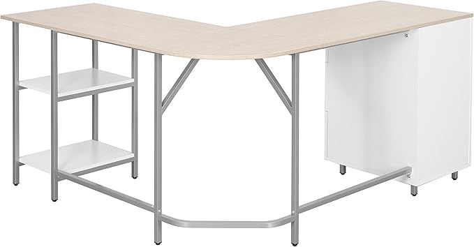 Techni Mobili L Shaped Desk - Image 13