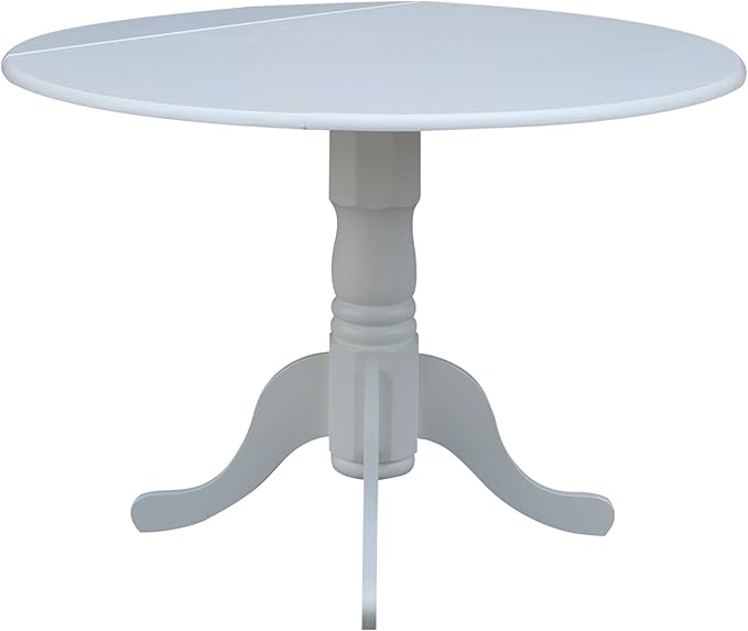 IC International Concepts, Solid Real Wood, Sturdy Parawood - Image 5