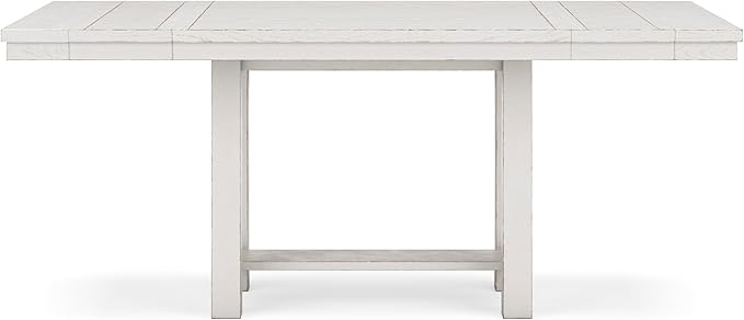 Signature Design by Ashley Robbinsdale Farmhouse Distressed Counter Height - Image 2