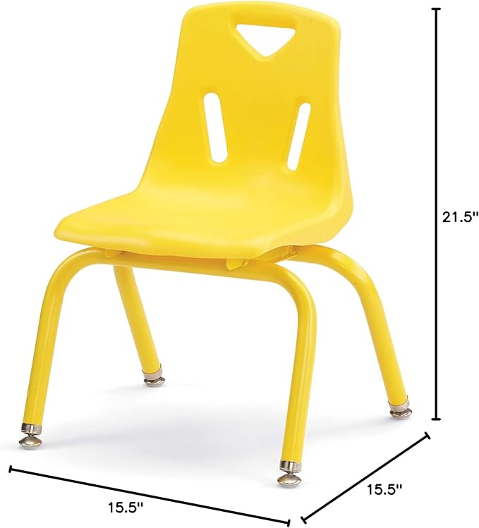 Berries Jonti-Craft 8122JC6007 Stacking Chairs - Image 2