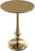 Lavish Home Side Table by LavishHomeCollection