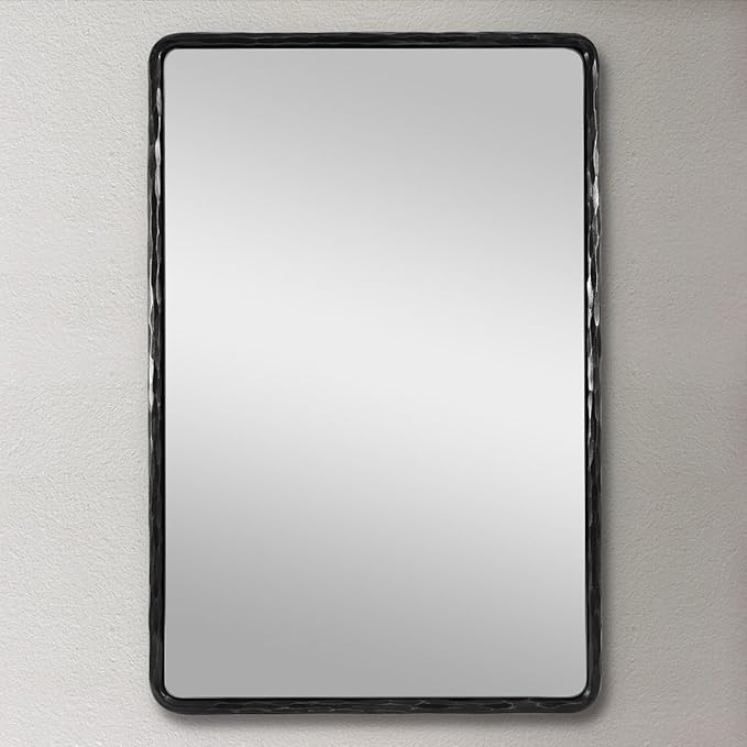 ANDY STAR Hand-Forged Black Bathroom Mirrors - Image 8