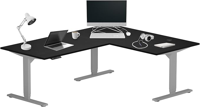 Progressive Desk Height Adjustable Computer Standing Desk by PROGRESSIVEDESK