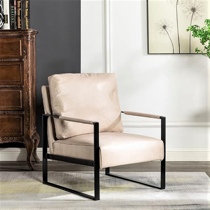 Container Furniture Classic Mid Century Modern Accent Chair by ContainerDirect