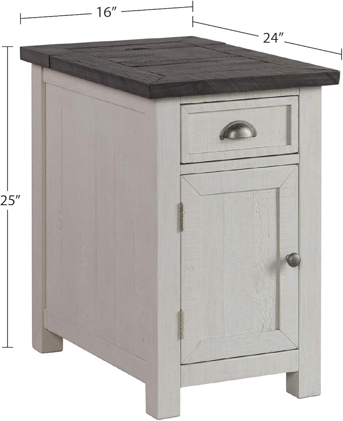 Martin Svensson Home Monterey Chairside Table - Image 3