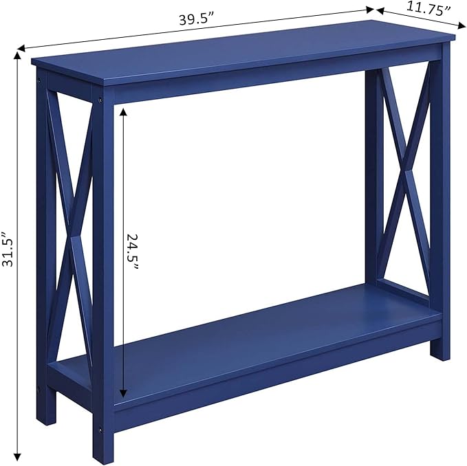 Convenience Concepts Oxford Console Table 39.5" - Image 3