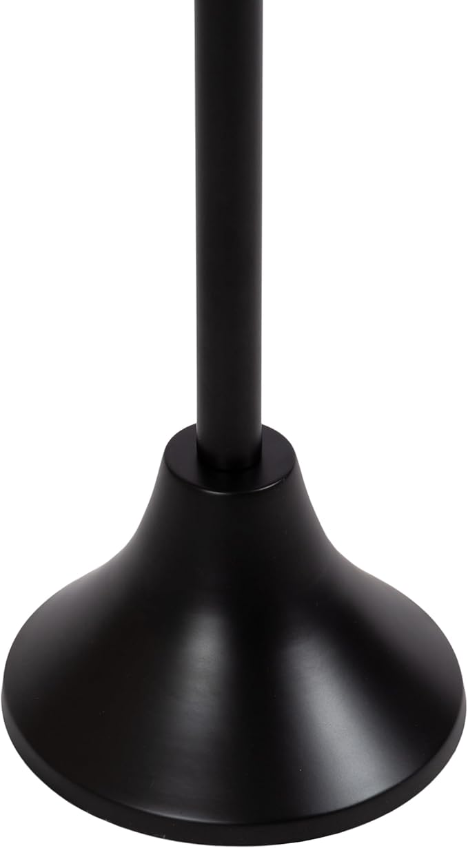 Kate and Laurel Sanzo Modern Pedestal Drink Table, Decorative End Table - Image 9