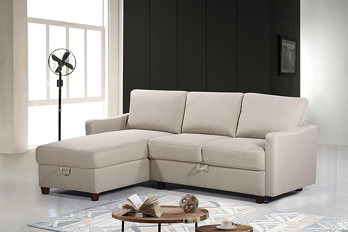 Container Furniture Direct Sectional Sofa - Image 3