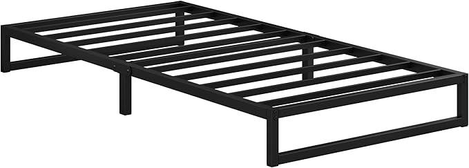 EMODA 7 Inch Twin XL Bed Frames No Box Spring Needed, Heavy Duty XL Twin Metal - Image 9
