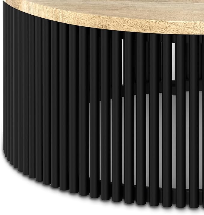 SIMPLIHOME Demy Coffee Table - Image 8