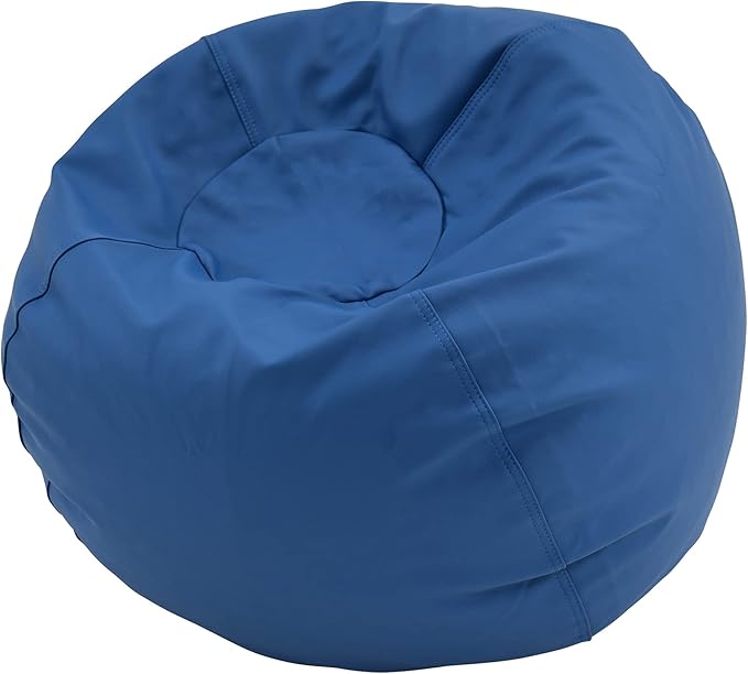 Children's Factory 26" Kids Bean Bag Chairs, Flexible Seating Classroom by ChildrensFactory