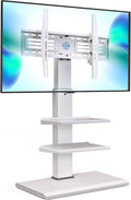 FITUEYES Iron Base Universal Floor TV Stand by FITUEYES