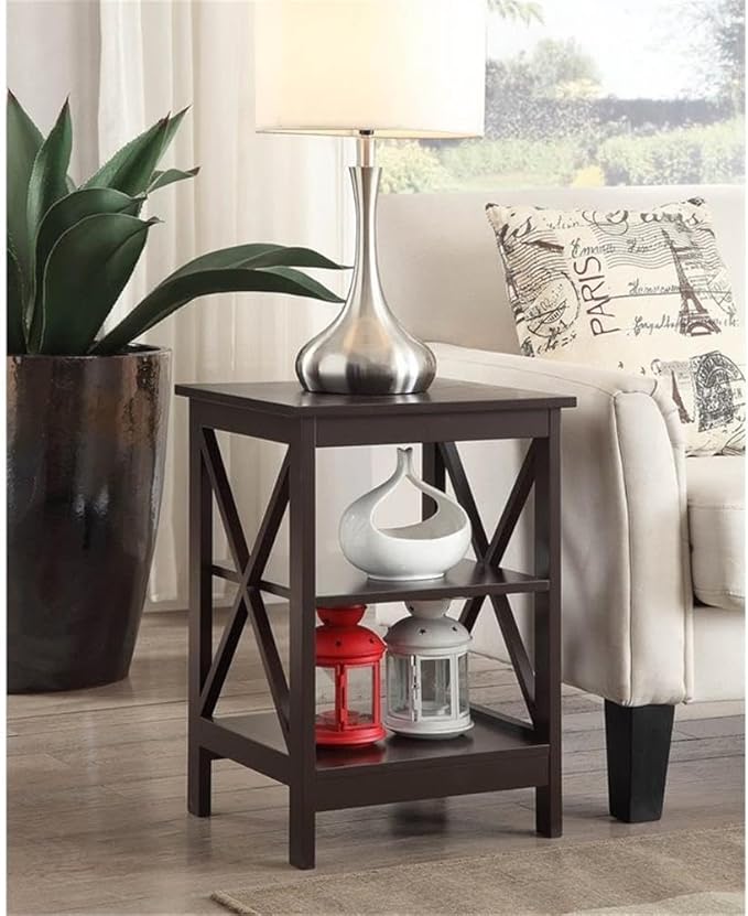 Convenience Concepts Oxford End Table 15.75" - Image 2