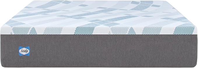 Sealy Dreamlife 12” Foam Mattress-in-a-Box, SealyComfort Gel Memory Foam - Image 2