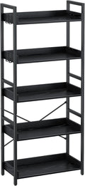 Rolanstar Bookshelf 5 Tier by Rolanstar