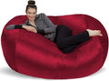 Sofa Sack Bean Bag Chair Cover Only, by SofaSack
