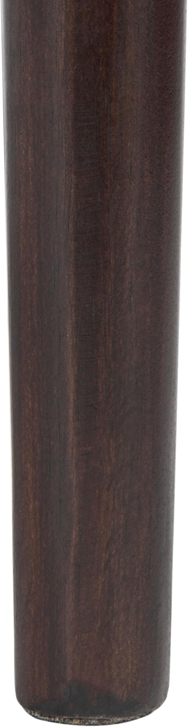 SAFAVIEH Home Collection Gianni Tropical Coastal Brown White Wash Solid Wood - Image 6