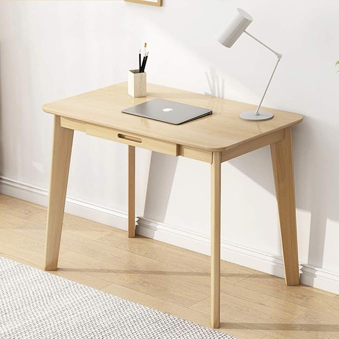 IOTXY Solid Wood Writing Desk by IOTXY