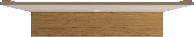 Manhattan Comfort Vernon 62" Floating Entertainment Center, Wall Mounted TV - Image 7