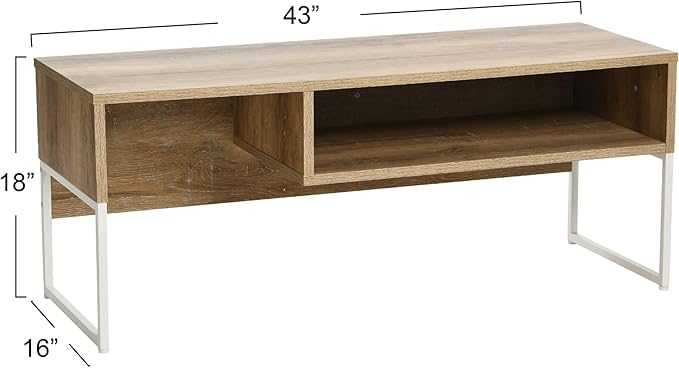 Household Essentials Wrap TV Stand - Image 3