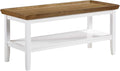 Convenience Concepts Ledgewood Coffee Table 42" by ConvenienceConcepts