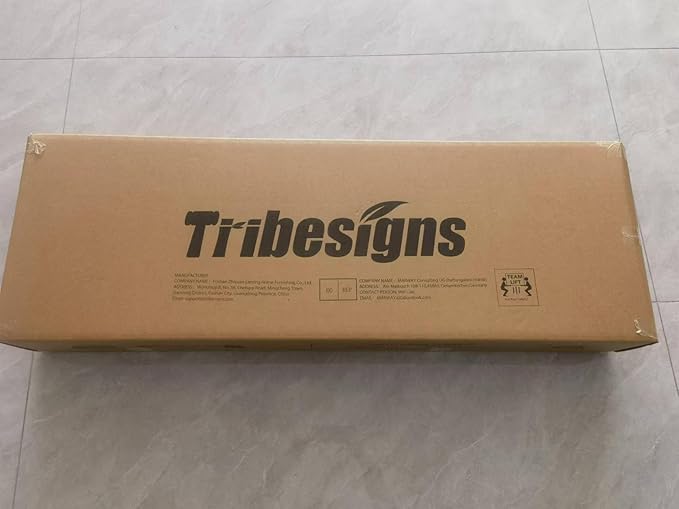 Tribesigns Executive Desk, 63” W x 31.5” D Large Office Desk, Modern Computer - Image 11