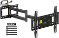 FORGING MOUNT 42 inch Long Arm TV Wall Mount by FORGINGMOUNT