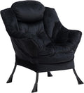HollyHOME Fabric Large Lazy Chair by HollyHOME