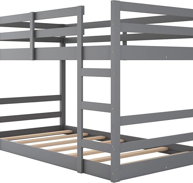 Ball & Cast Twin Over Full Bunk Bed - Image 7